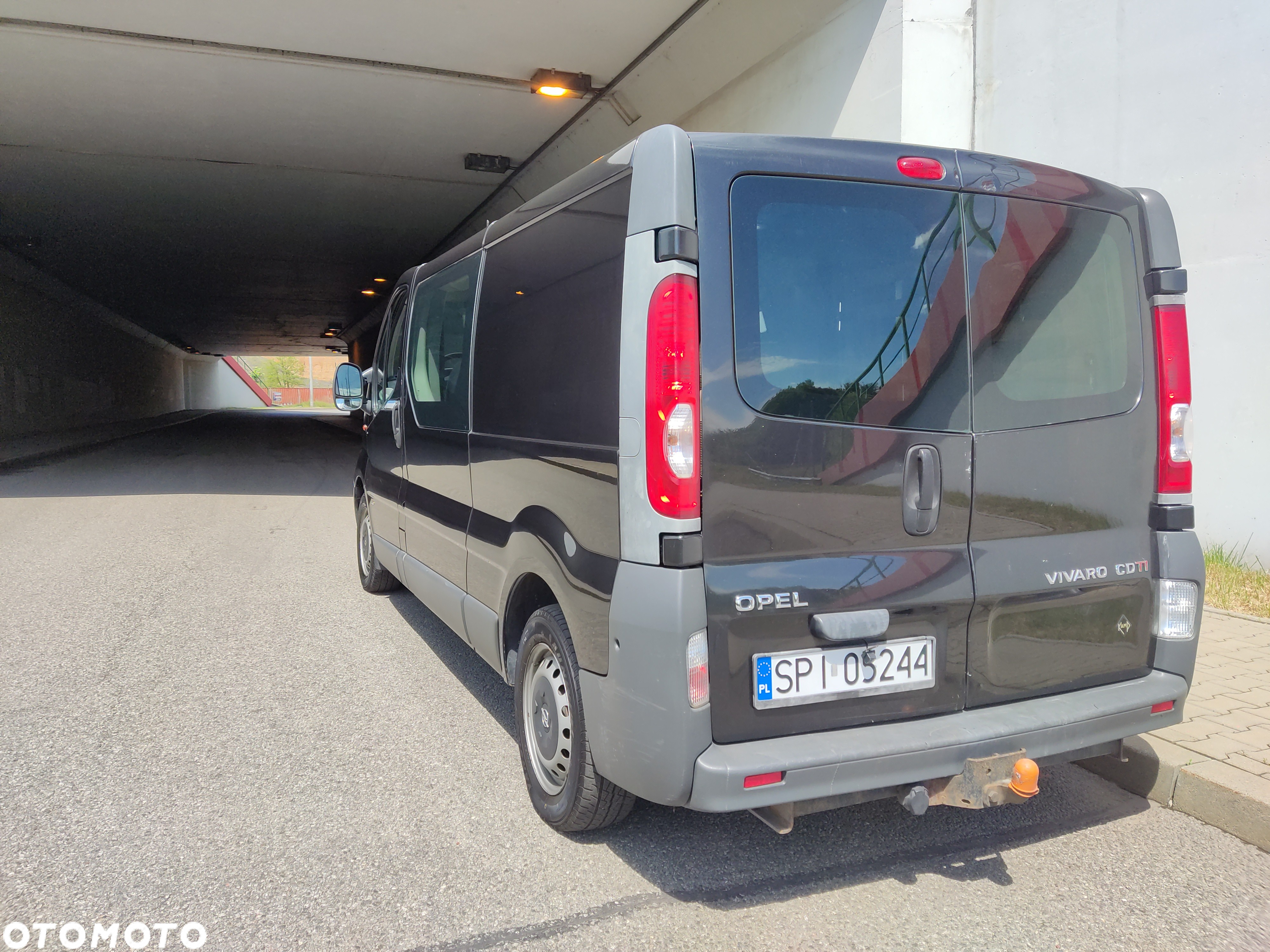 Opel Vivaro - 5