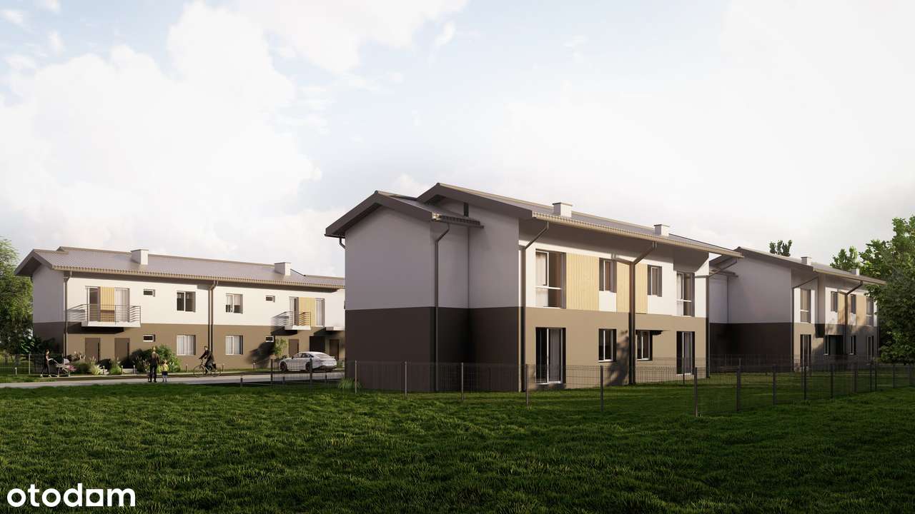 Kameralnie Oaza spokoju 2 lub 3 pok OGRODEK 2msc. postojowe ! - Pełny obrazek: 4/6