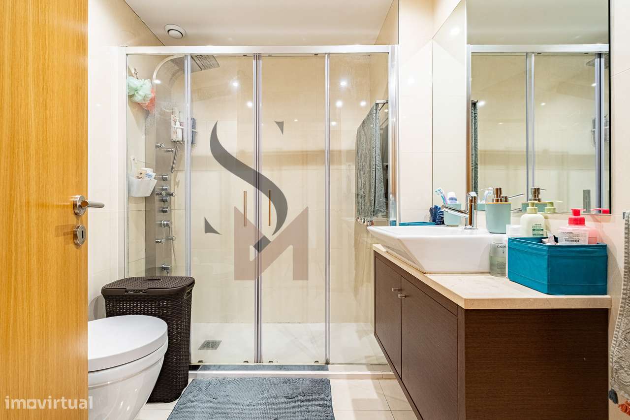 Excelente T2+1 centro coimbrões-40