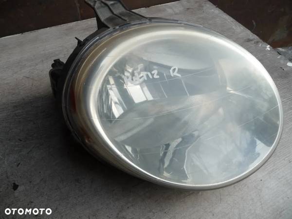 DAEWOO MATIZ  LAMPA REFLEKTOR PRAWY PRZÓD PRZEDNIA PRAWA - 2