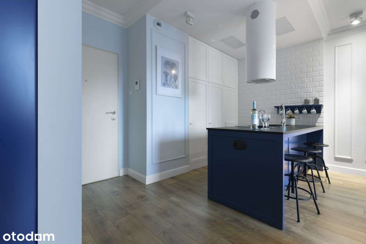 Eleganckie studio w centrum Gdańska + parking – pohled 3
