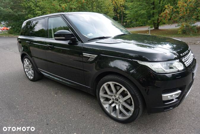 Land Rover Range Rover Sport S 3.0 SD V6 AB - 2