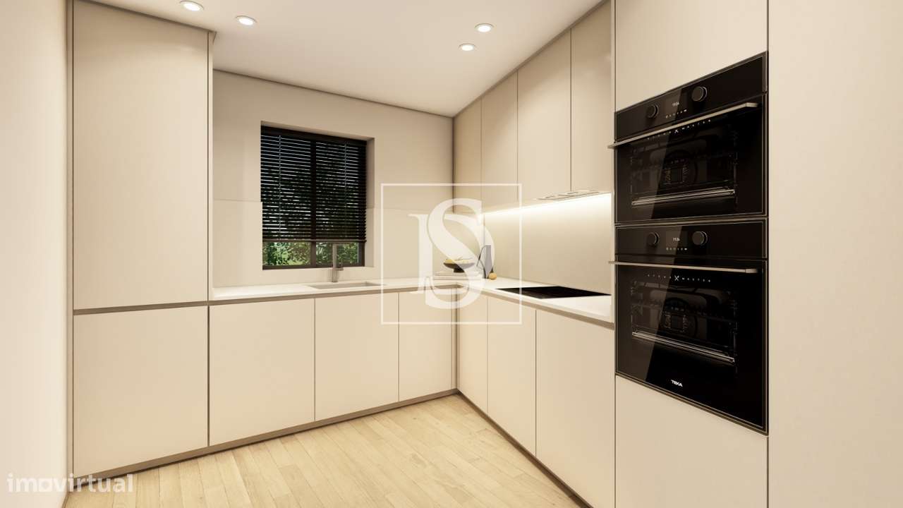Apartamento T3 Venda em Ventosa e Cova,Vieira do Minho-13