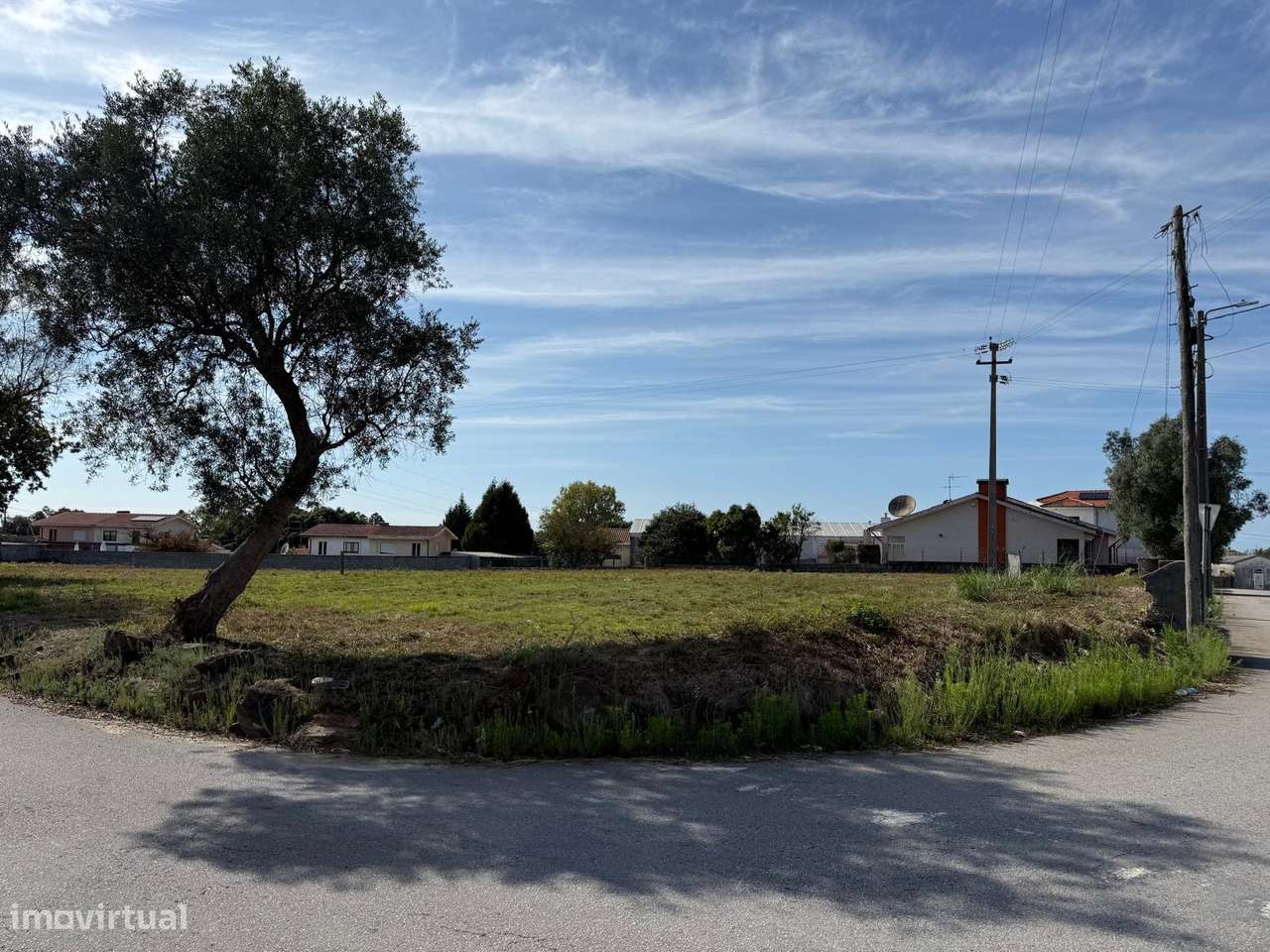 Terreno Para Construção  Venda em São Paio de Oleiros,Santa Maria da F-8