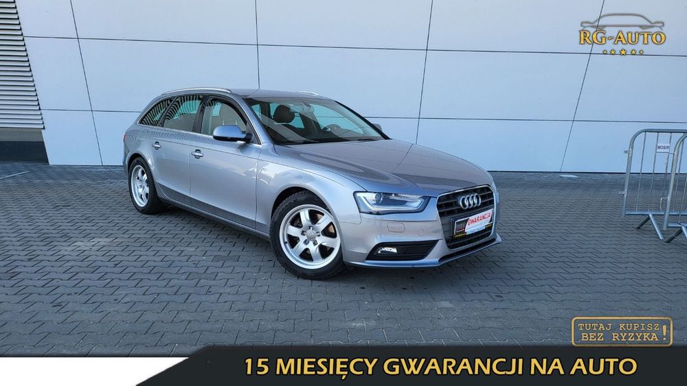Audi A4 B8 2015