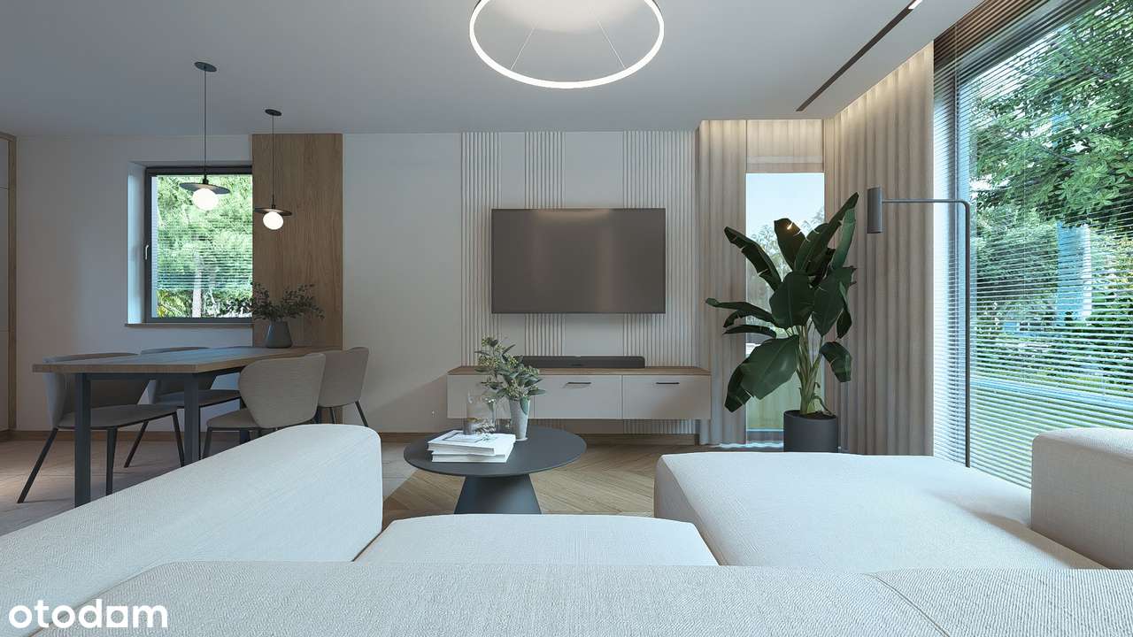 Dom, 80 m², Zabierzów-11