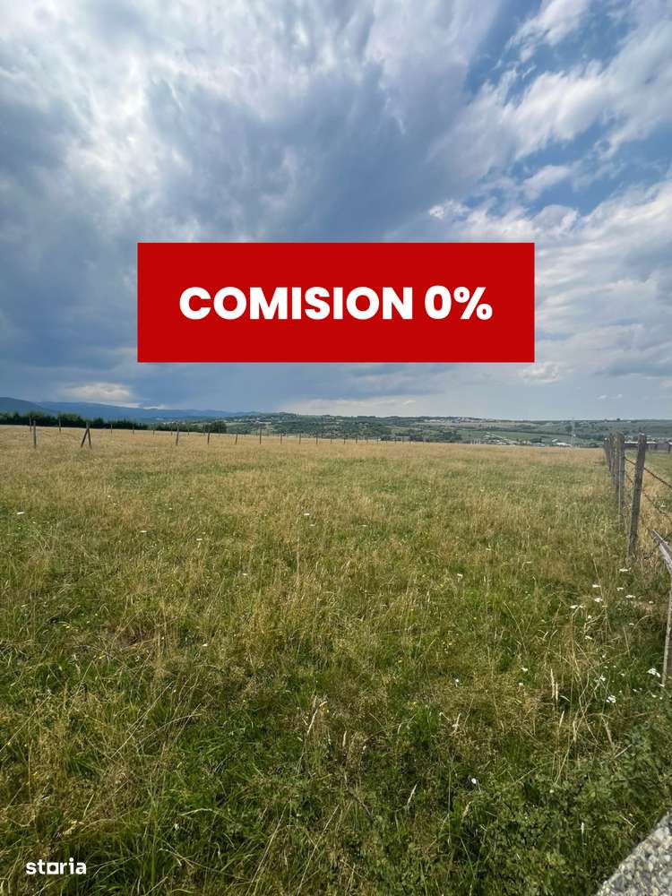 Teren extravilan Cisnadie, Str. Selimbarului – 2.380 mp - Imagine principală: 1/6