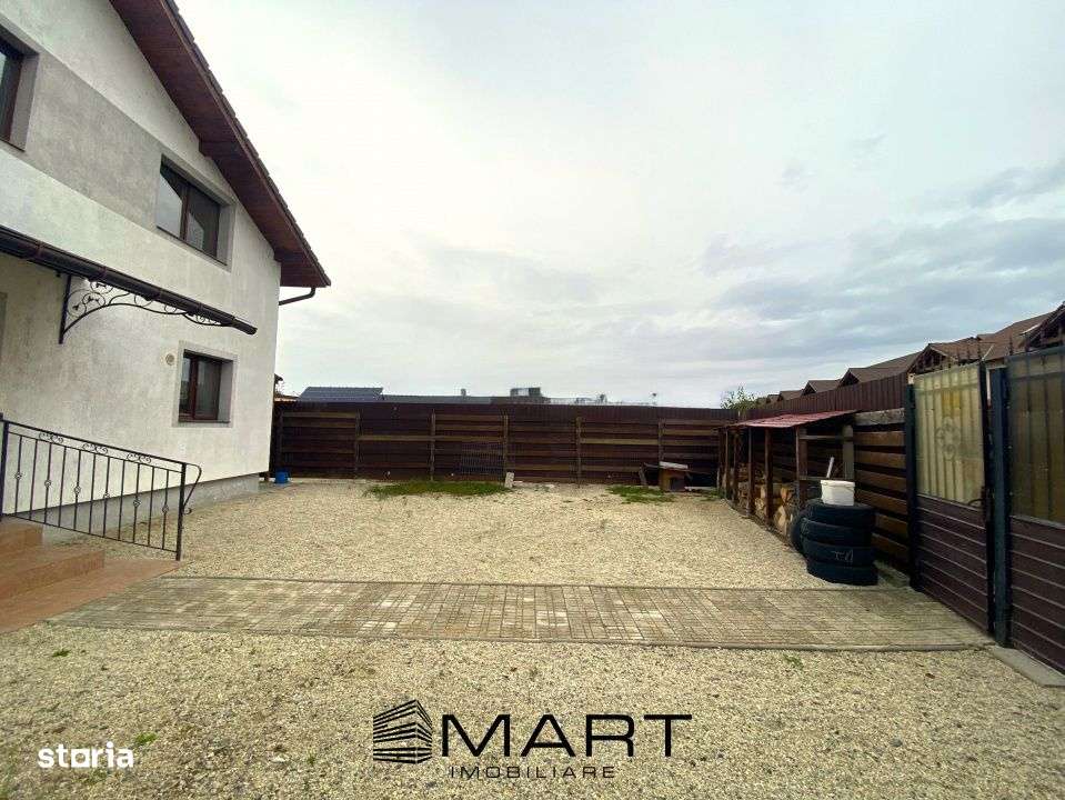 Casa moderna cu 2 apartamente in zona rezidentiala Șelimbar - Imagine principală: 4/19