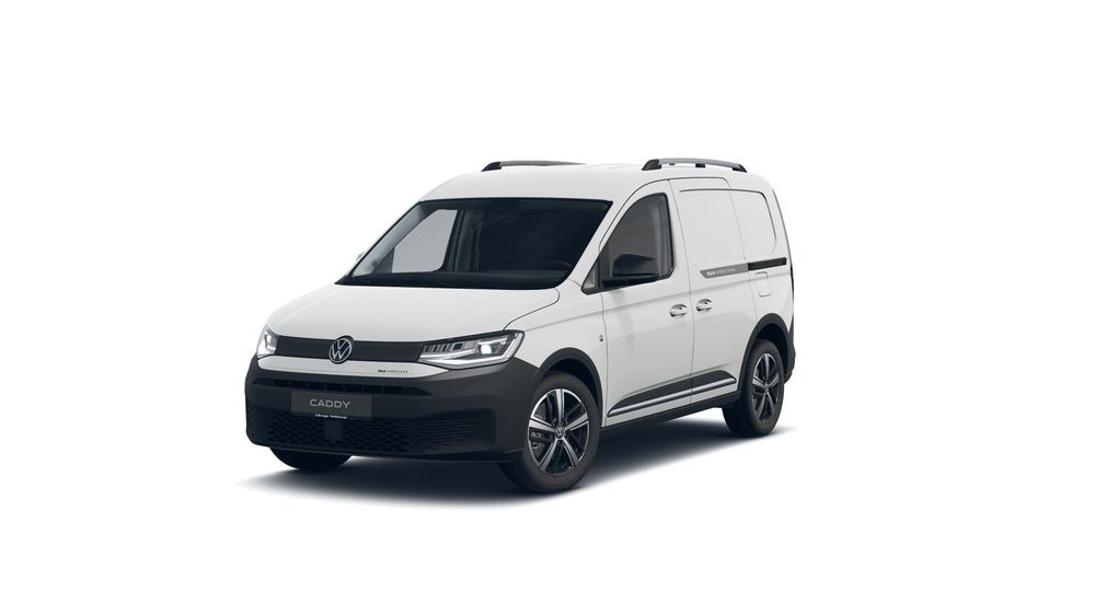 Volkswagen Caddy 2026