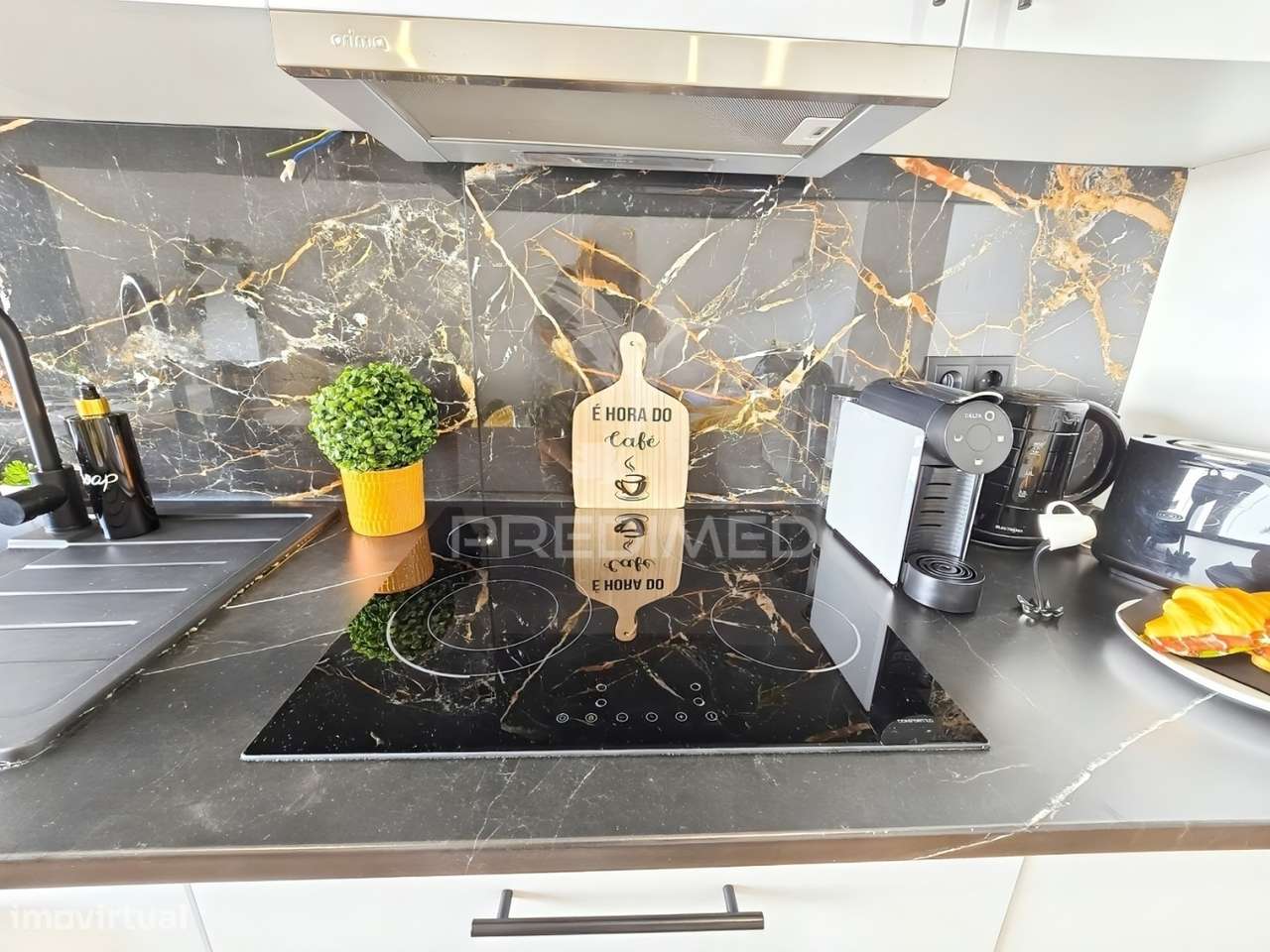 Estúdio remodelado, piscina, a 200 metros da Praia da Rocha - Grande imagem: 4/36