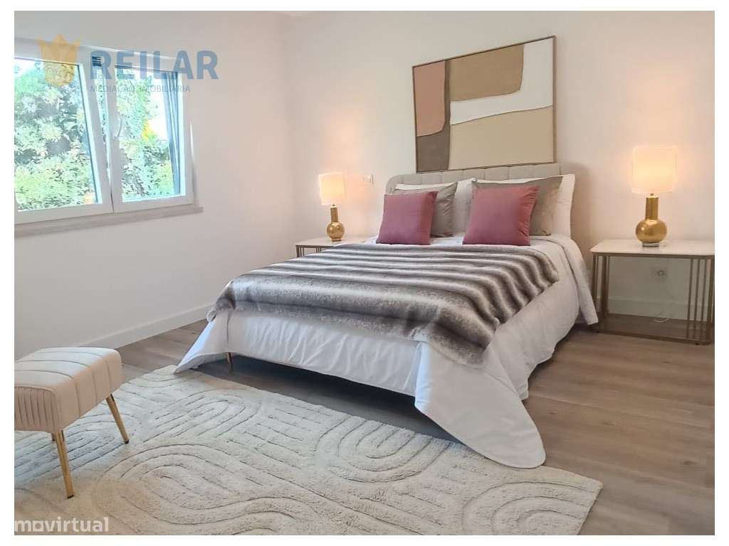 São Domingos de Benfica - T2 Remodelado - Grande imagem: 3/11