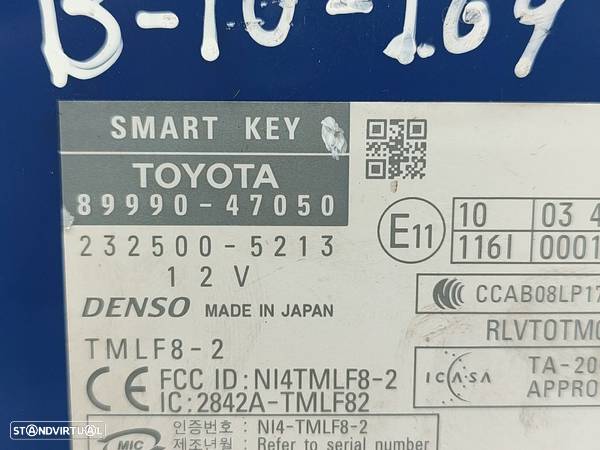 Modulo Toyota Prius (_W3_) - 5