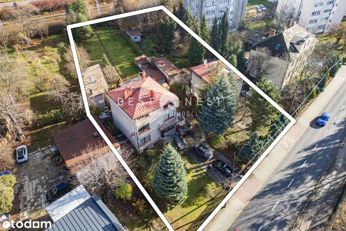 Działka z WZ na 68 mieszkań w centrum Bielska - Pełny obrazek: 5/6