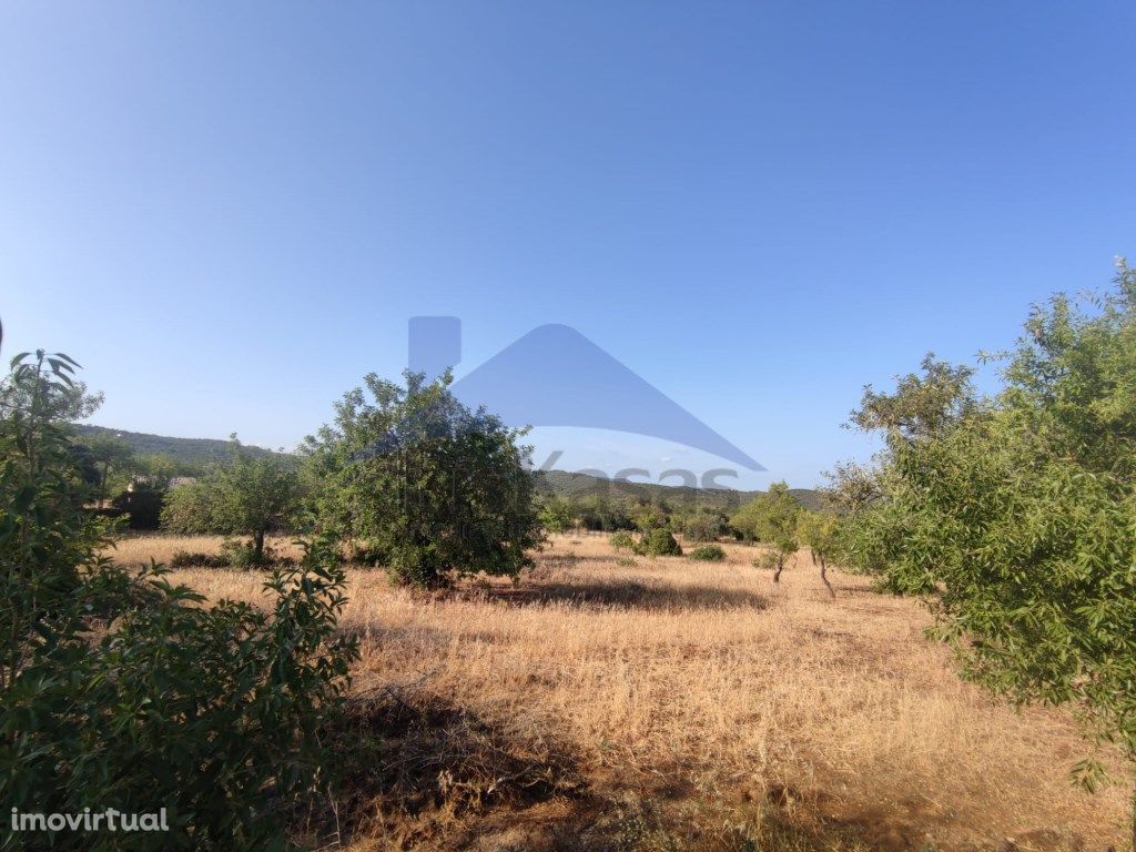 Terreno com projeto aprovado em São Brás de Alportel