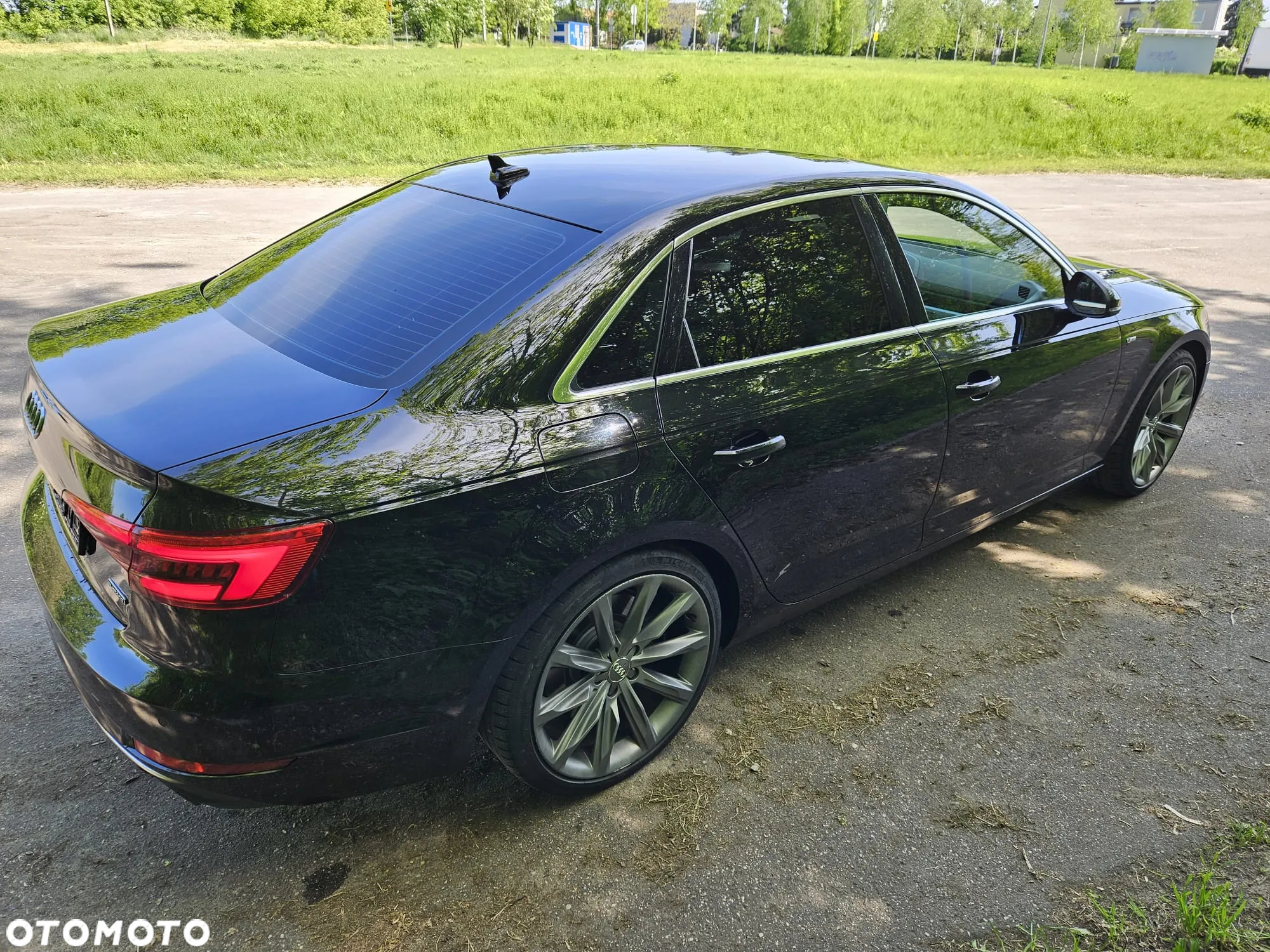 Audi A4 2.0 TFSI Quattro Sport S tronic - 9