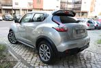 Nissan Juke 1.6 Tekna Premium Xtronic - 5