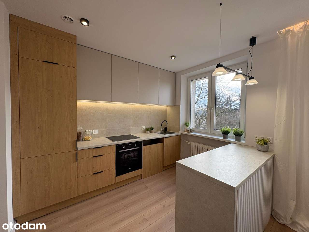 2 Pokoje | Kuchnia z wyspa | Centrum | Wysokie 260cm |Możliwa Zamiana - Pełny obrazek: 4/10