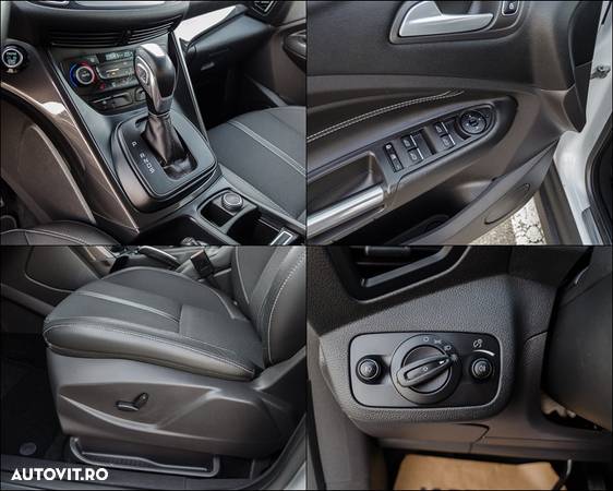 Ford Grand C-Max 1.5 TDCi Start-Stopp-System Aut. Titanium - 16
