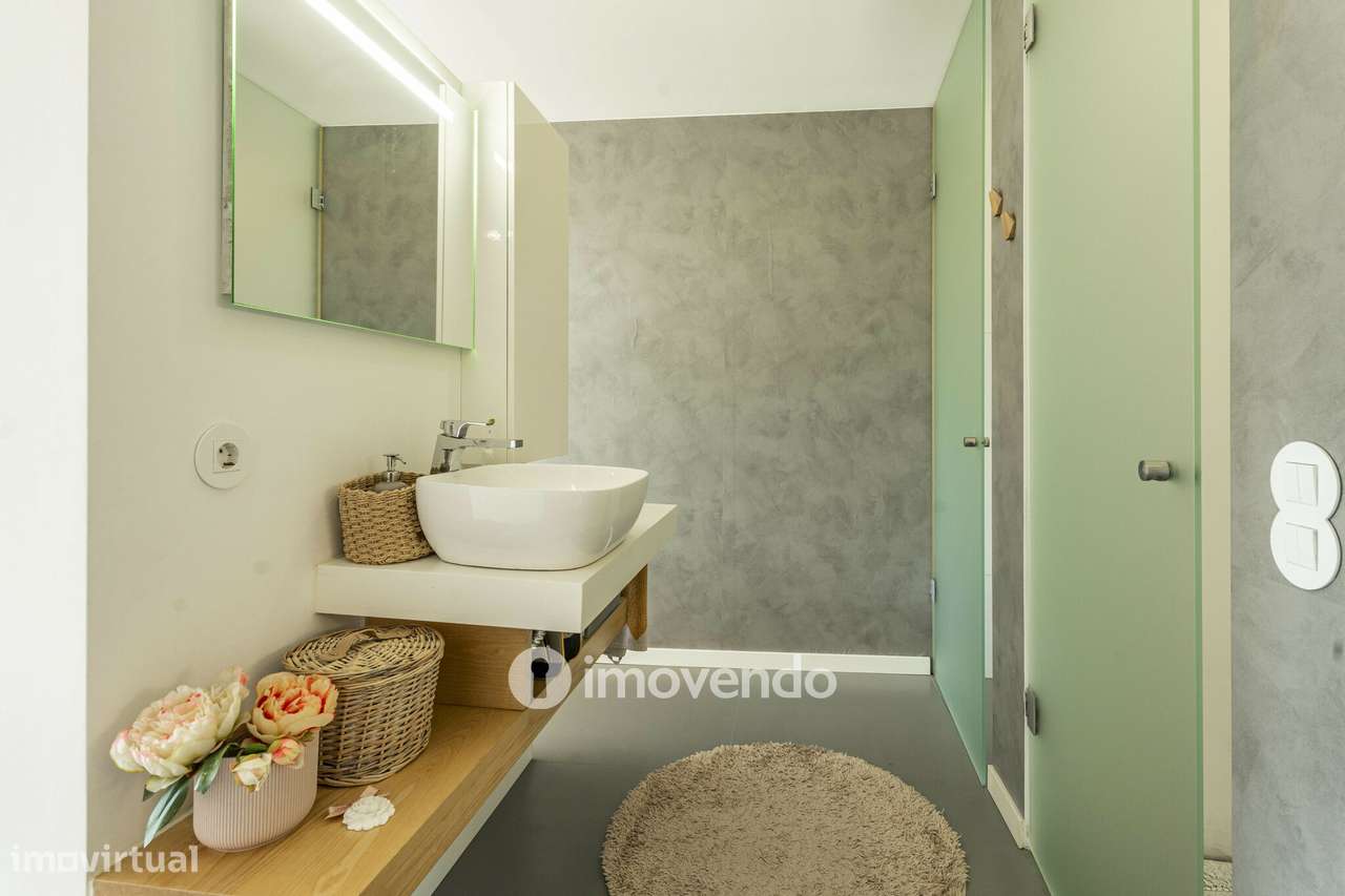 Moradia T3 única, mobilada e equipada, em Cabeceiras de Basto-20