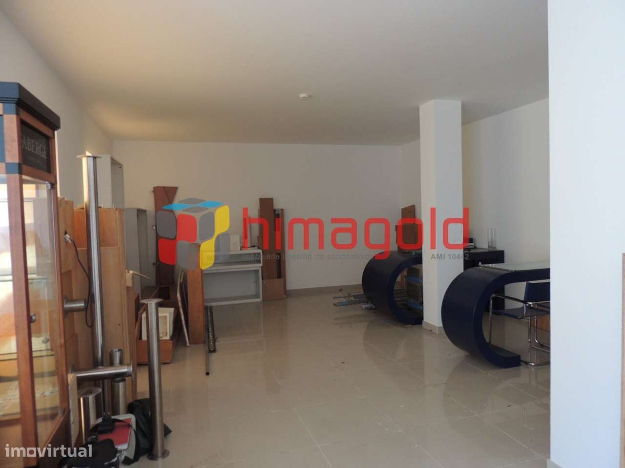 Loja R/Ch - Centro Porto de Mós - Grande imagem: 4/7