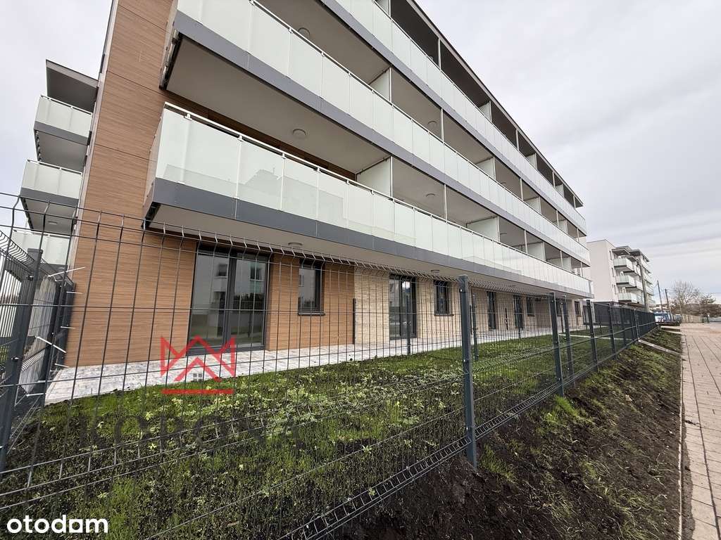 Gotowe do odbioru - klucze, 2 pokoje duży balkon !-3