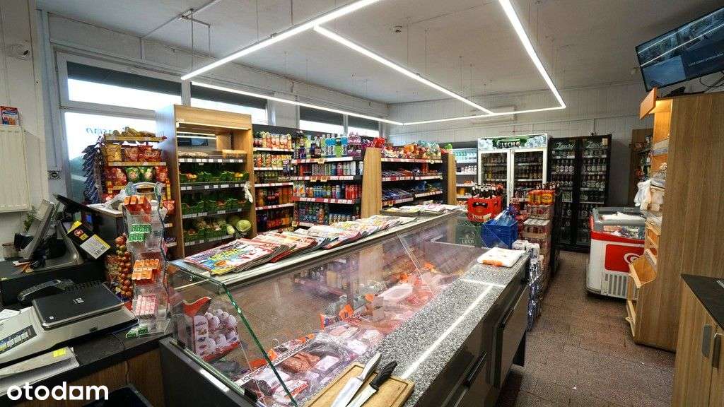 Obiekt z działką budowlaną w Troszynie/ k.Wolina-2