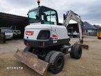 Bobcat E55W Klimatyzacja - Neuson Wacker 6503 - 5