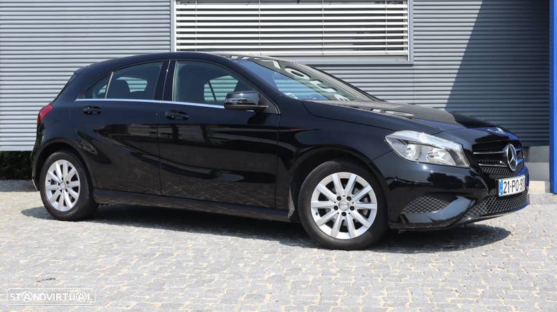 Mercedes-Benz A 180 CDi BE Edition Style - 7