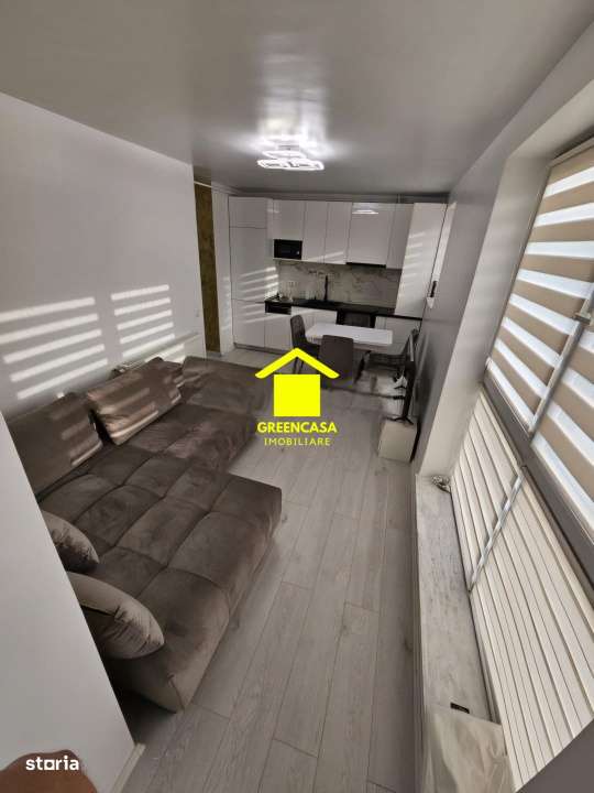 Apartament 2 camere, 45mp, 29mp de terase, zona Grigorescu - Imagine principală: 1/9