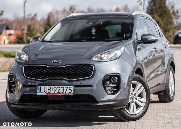 Kia Sportage - 5