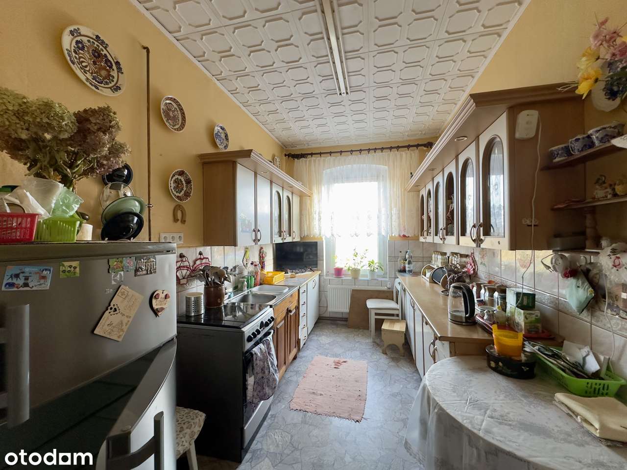 Mieszkanie 3 pokojowe 66 m² + 36 m² (strych, piwnica) + garaż + ogród - Pełny obrazek: 5/7