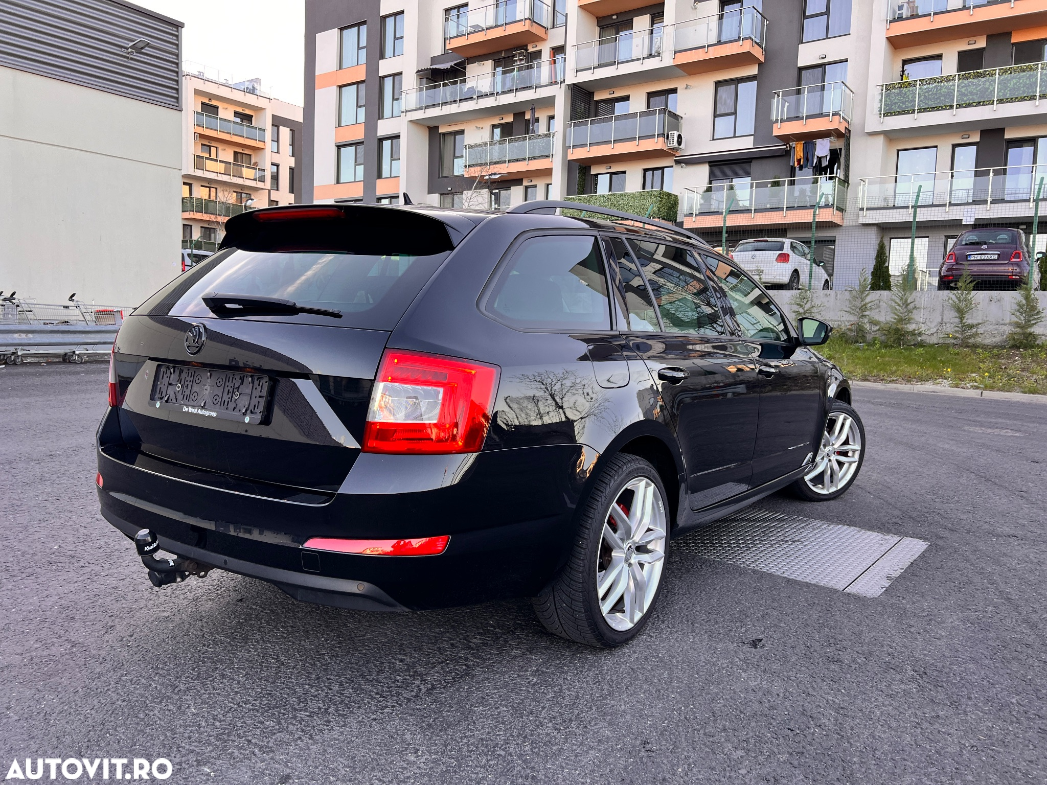 Skoda Octavia - 4