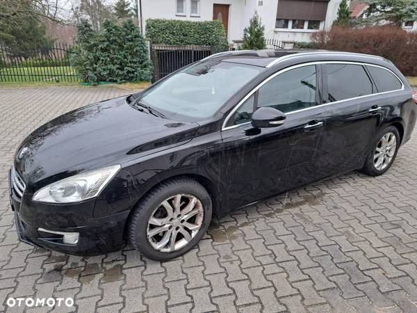 Peugeot 508 - 7