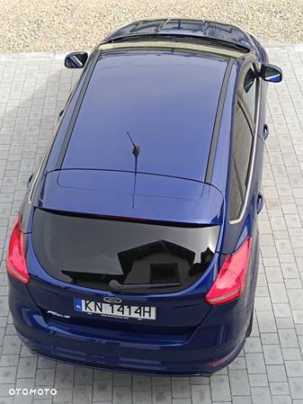 Ford Focus 2.0 TDCi DPF Start-Stopp-System Titanium - 20