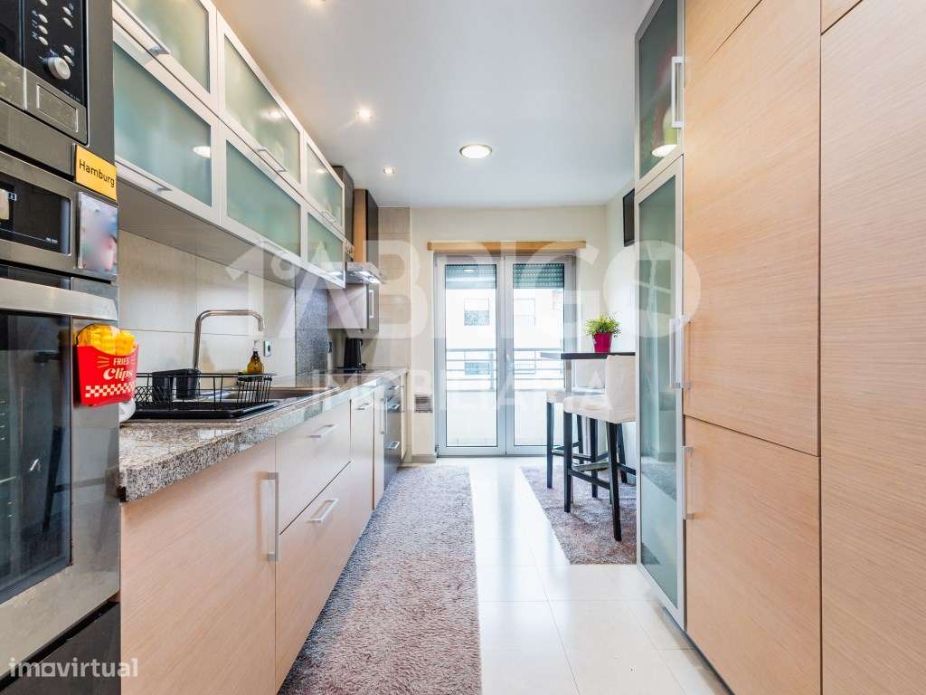 Apartamento T3 Urbanização das Pimenteiras - Grande imagem: 2/20