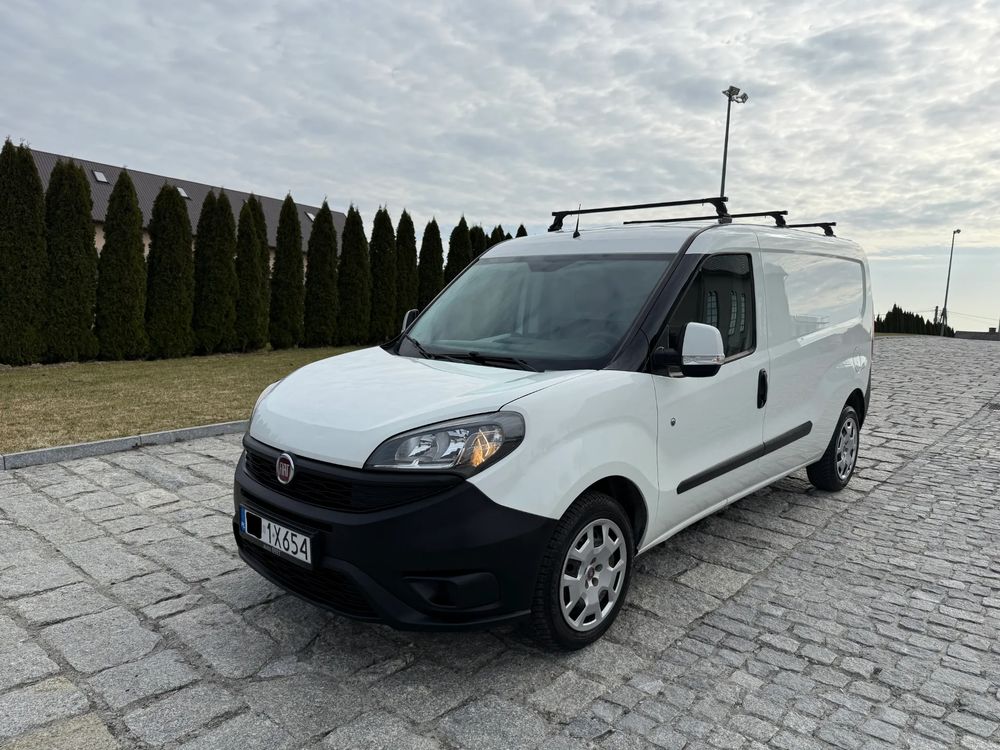 Fiat Doblo 2018