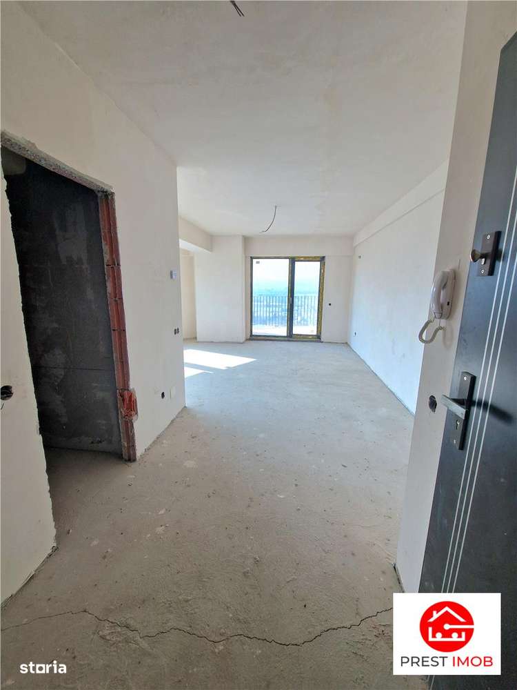 Apartament studio 45 mp West City Tower-3