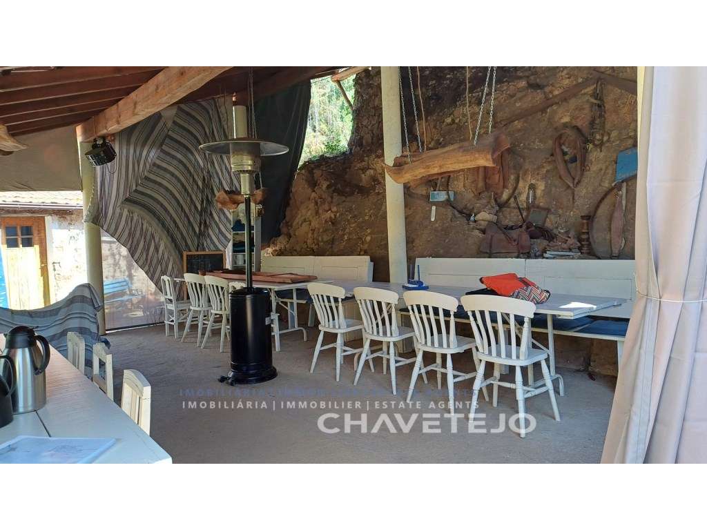 Encantador Turismo Rural em Figueiró dos Vinhos-41