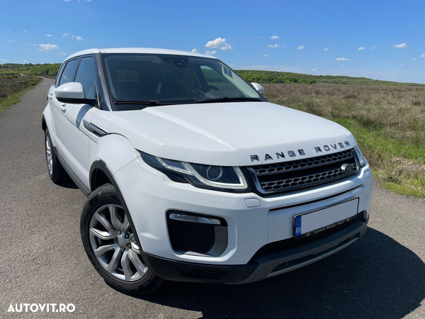 Land Rover Range Rover Evoque 2.0 D150 - 29