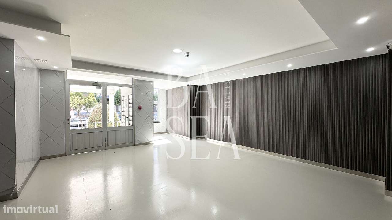 Apartamento T3 remodelado em Maximinos Braga-16