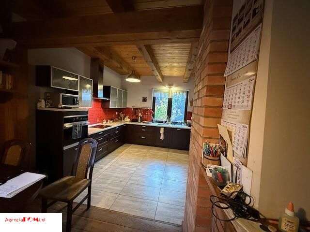 Boża Wola, dom drew.165m , działka 2050m, do zamie - Pełny obrazek: 4/20