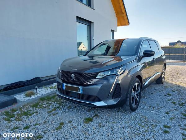 Peugeot 5008 2.0 BlueHDi GT S&S EAT8 - 1