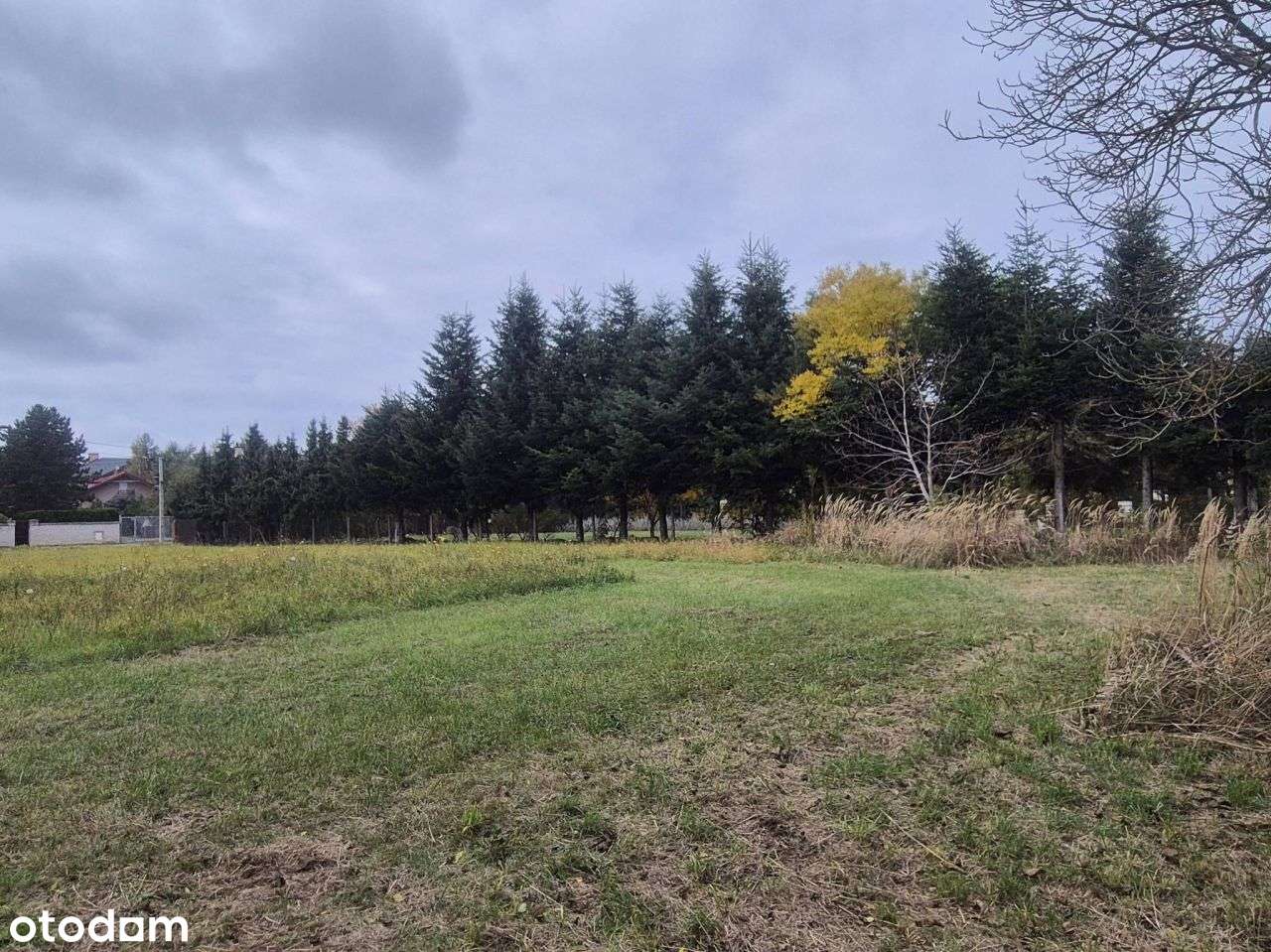 Działka budowlana w Wilanowie — ul. Zakamarek-4