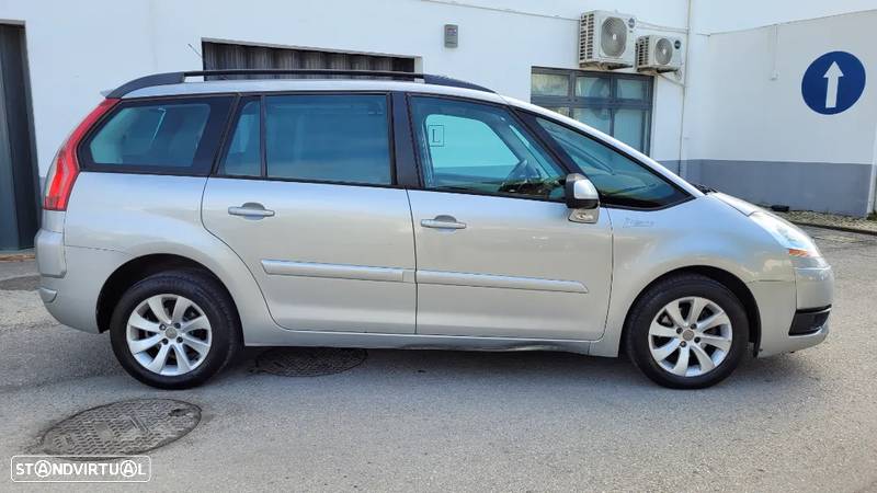 Citroën C4 Grand Picasso 1.6 HDi Exclusive CMP6 - 39