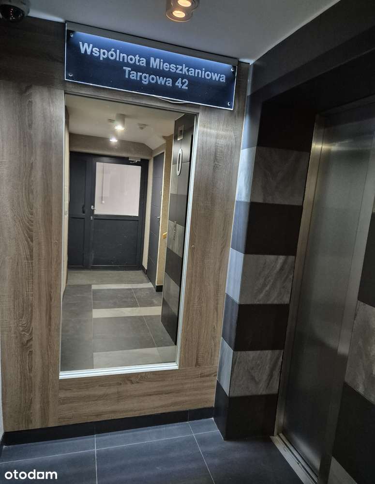 Dwa pokoje przy Ząbkowskiej po remoncie!-10