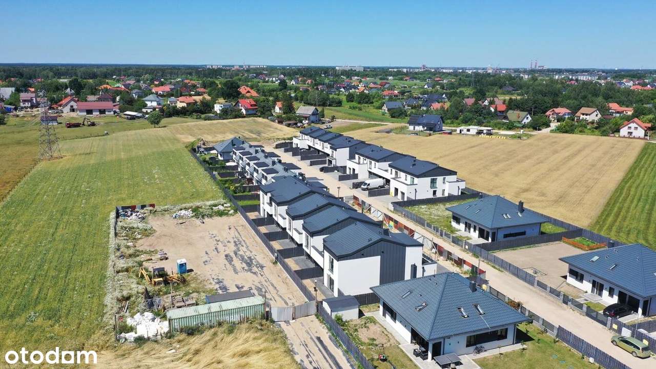 Ostatni dostępny dom - budowa zakończona!-10