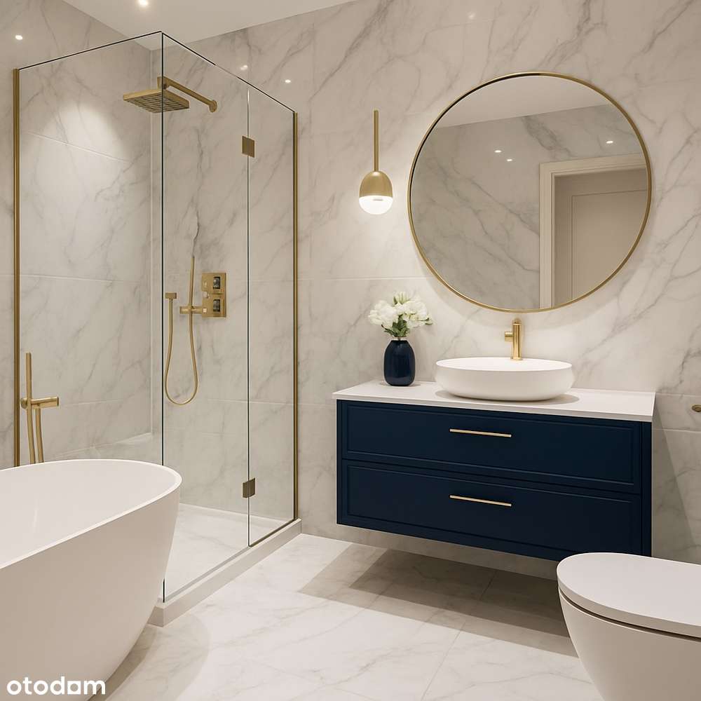 4 pokoje możliwe do uzyskania | 79,5 m² | Narożne | Klucze: styczeń 26-4