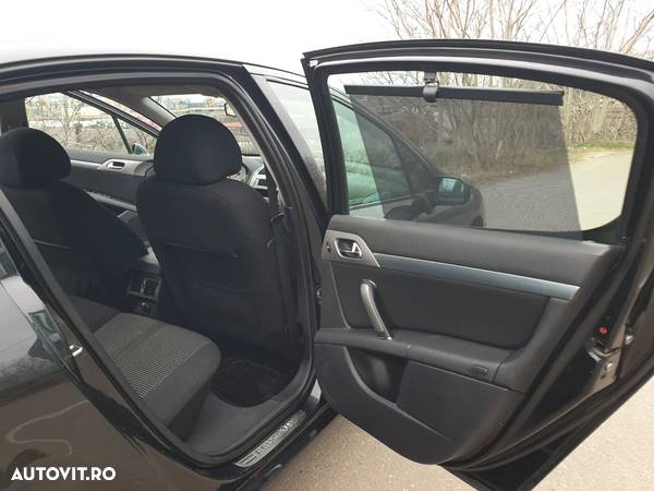 Peugeot 407 HDi 135 Automatik Platinum - 9