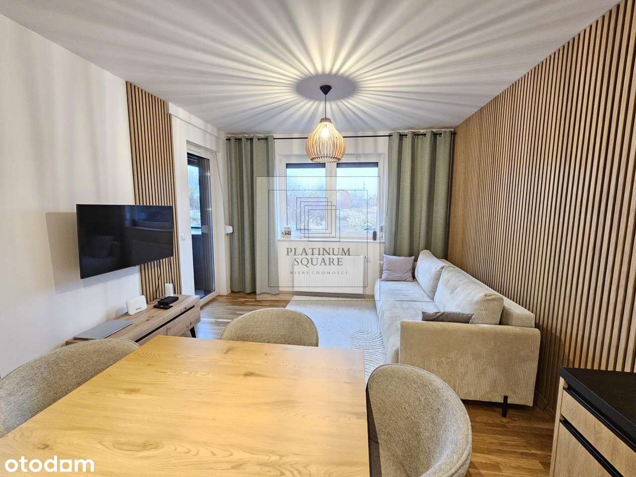 WykończoneIKrzyki | 2 pokoje | garaż podziemny | komórka lokatorska-0