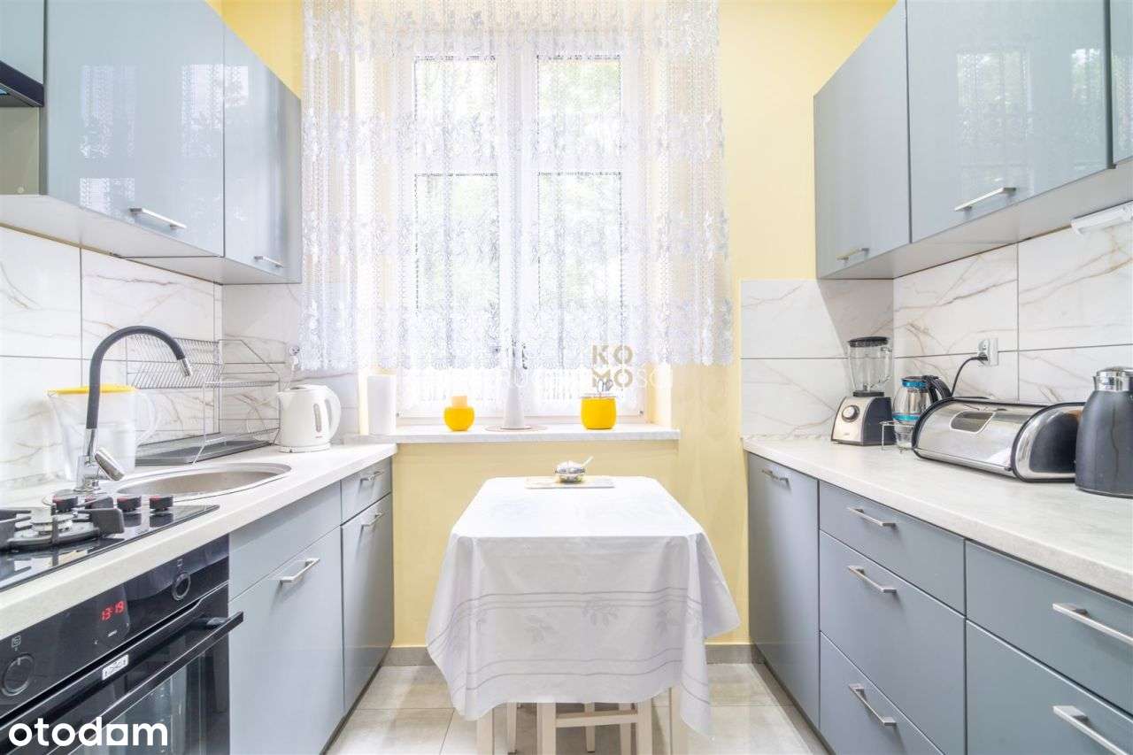 Ładne, loftowe mieszkanie przy parku-6